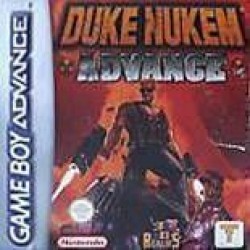Duke Nukem Advance (LightForce) Rom
